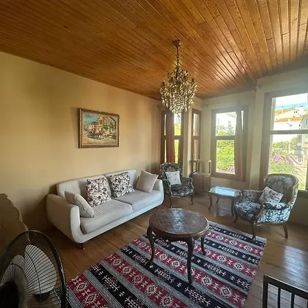 Apartman Mnimi Heybeli *