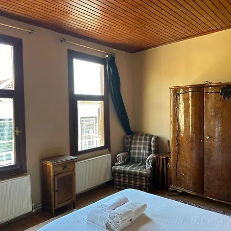 Mnimi Heybeli Apartman Adalar